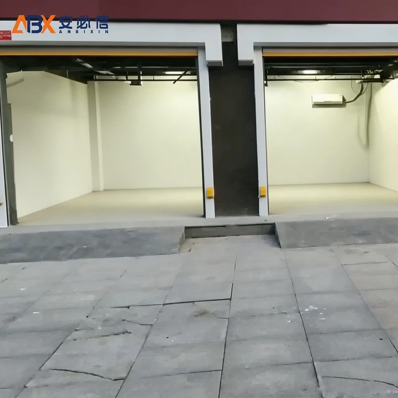 阜新感应快速门