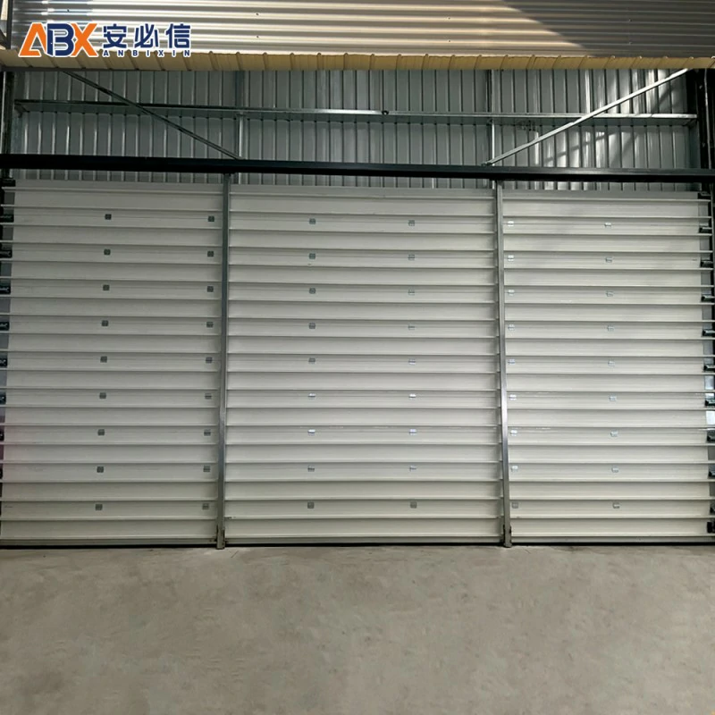 阜新钢质提升门