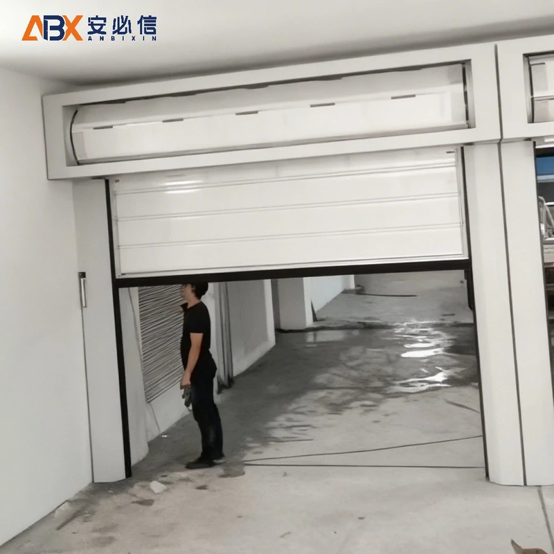 阜新铝质快速门
